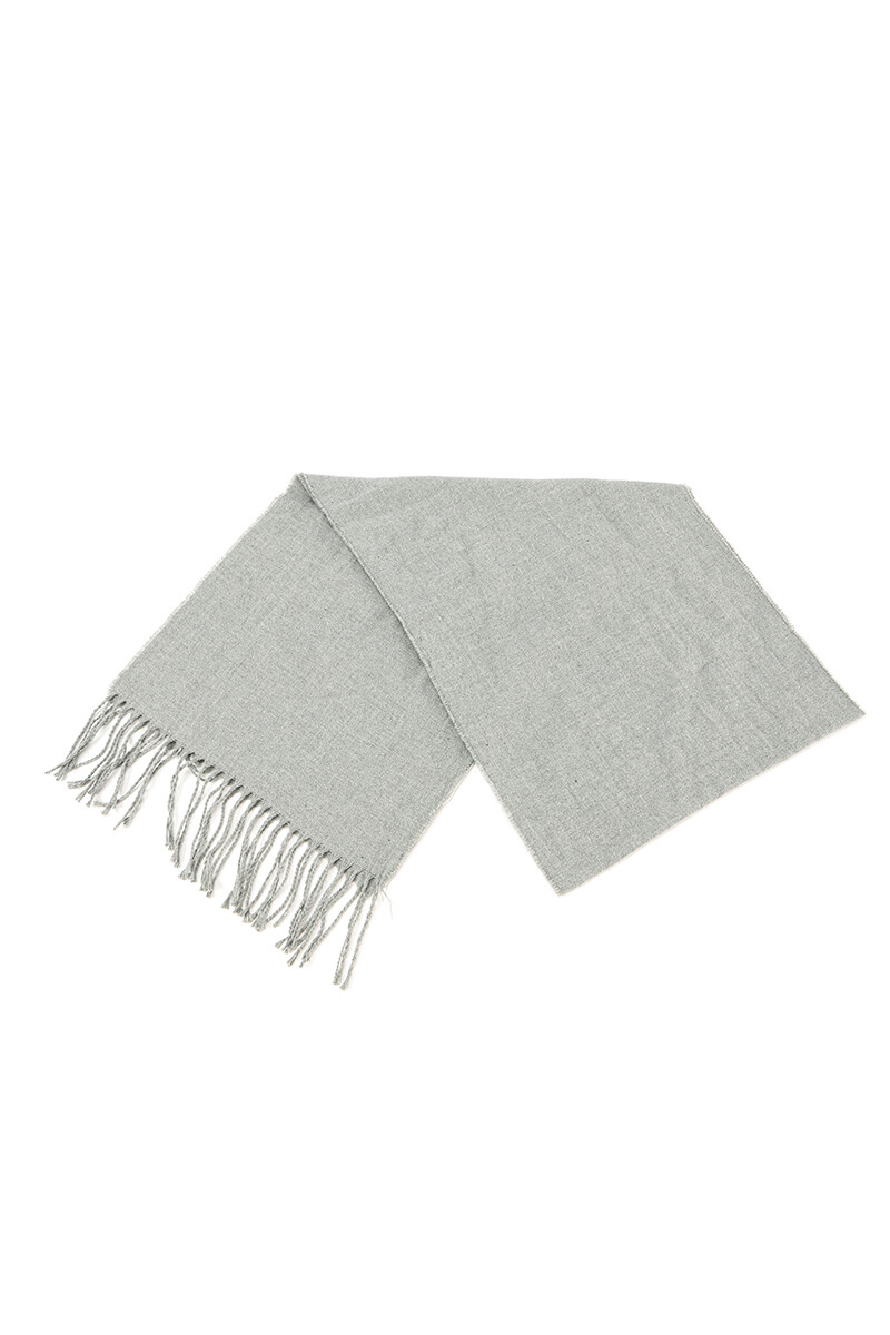 Bufanda Style - Gris 