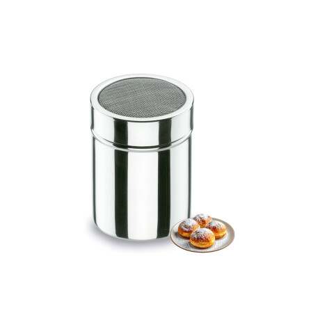 Especiero inox malla fina 9.5x7 Especiero inox malla fina 9.5x7