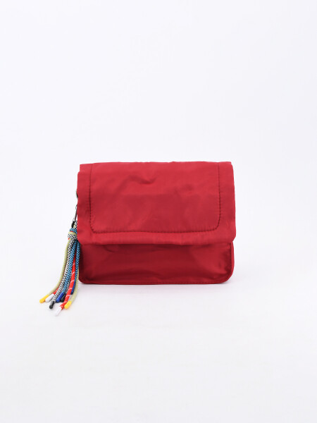BANDOLERA GRETA ROJO
