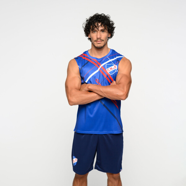MUSCULOSA WUM Nacional Licencias Hombre 649