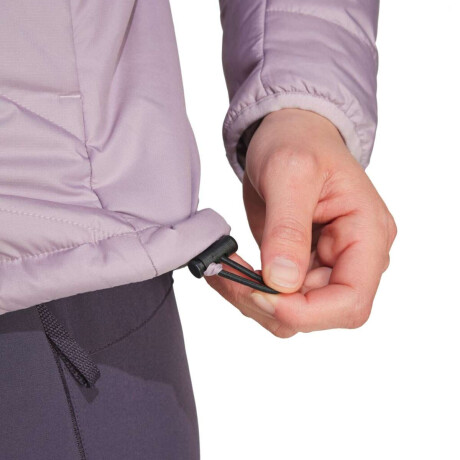 Abrigo Mt Terrex Terma de Mujer Morado