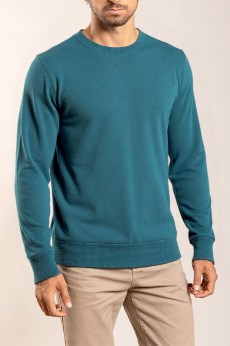 SWEATER OLMOS Verde