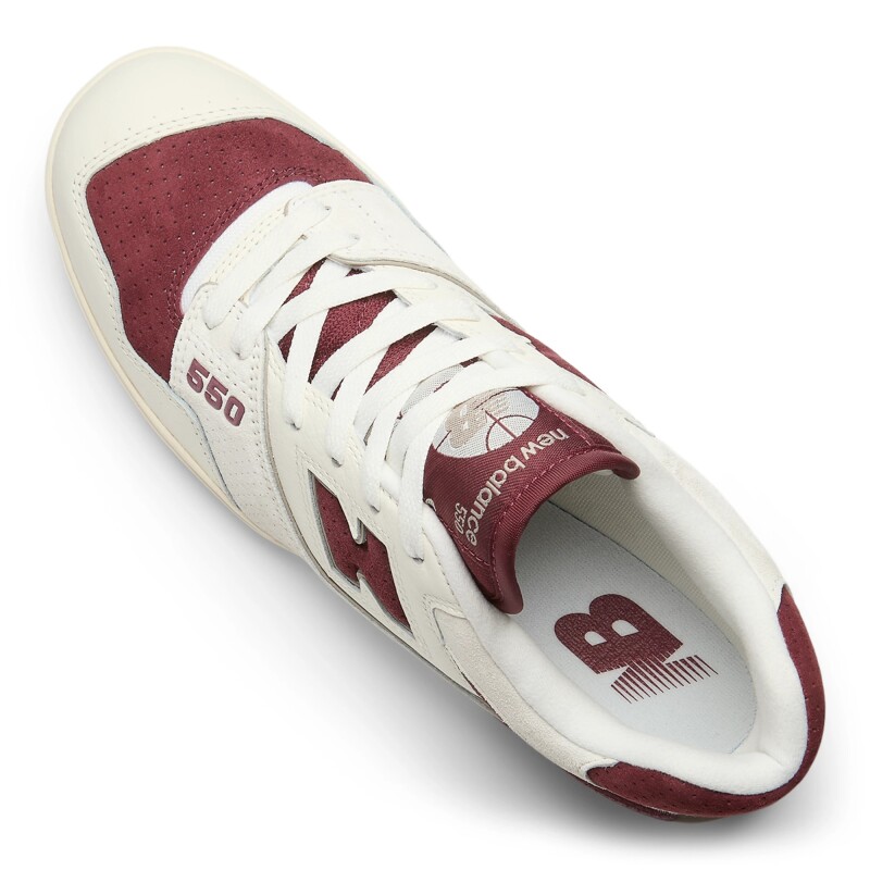 Championes New Balance Unisex - 550 - BB550LEZ ELD