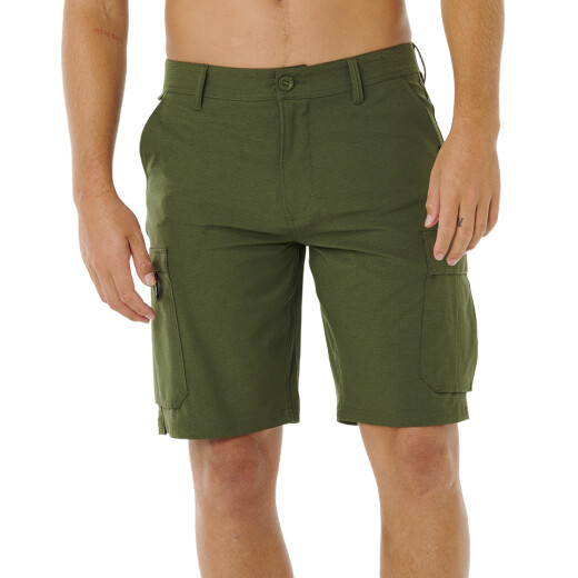 Bermuda Rip Curl Boardwalk Classic Surf Cargo - Verde Bermuda Rip Curl Boardwalk Classic Surf Cargo - Verde