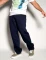 Jogger de algodon sin puño Darel Azul