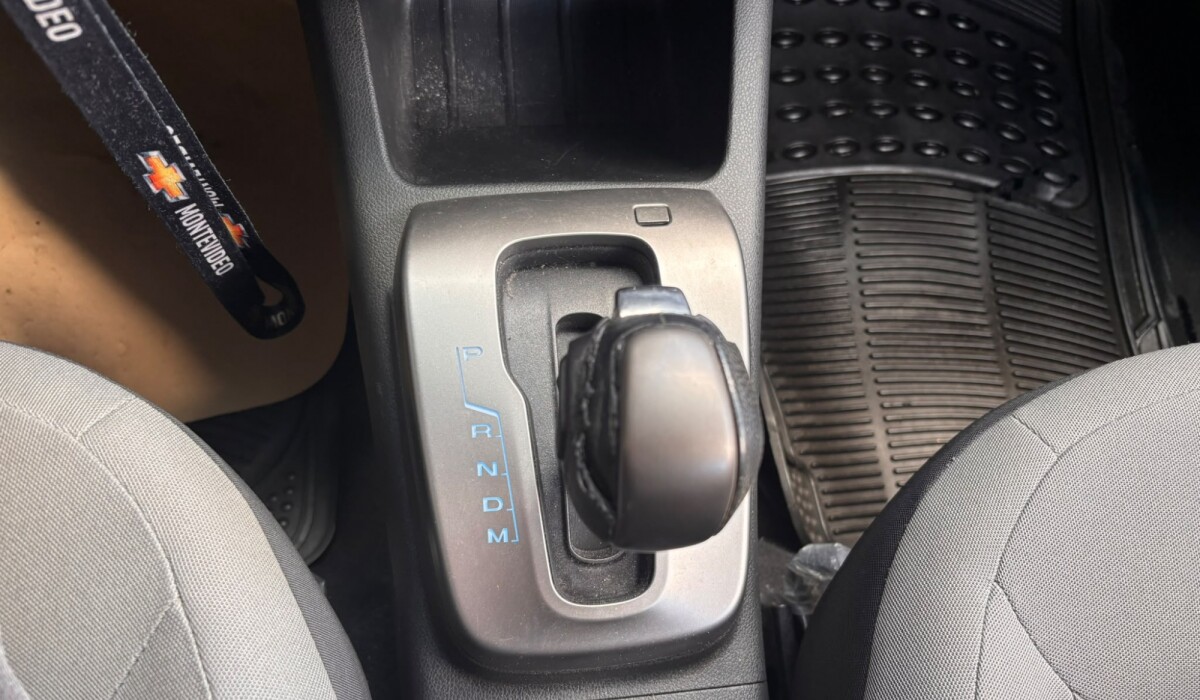 Chevrolet Spin LTZ AT 7Plz - 2016 Chevrolet Spin LTZ AT 7Plz - 2016
