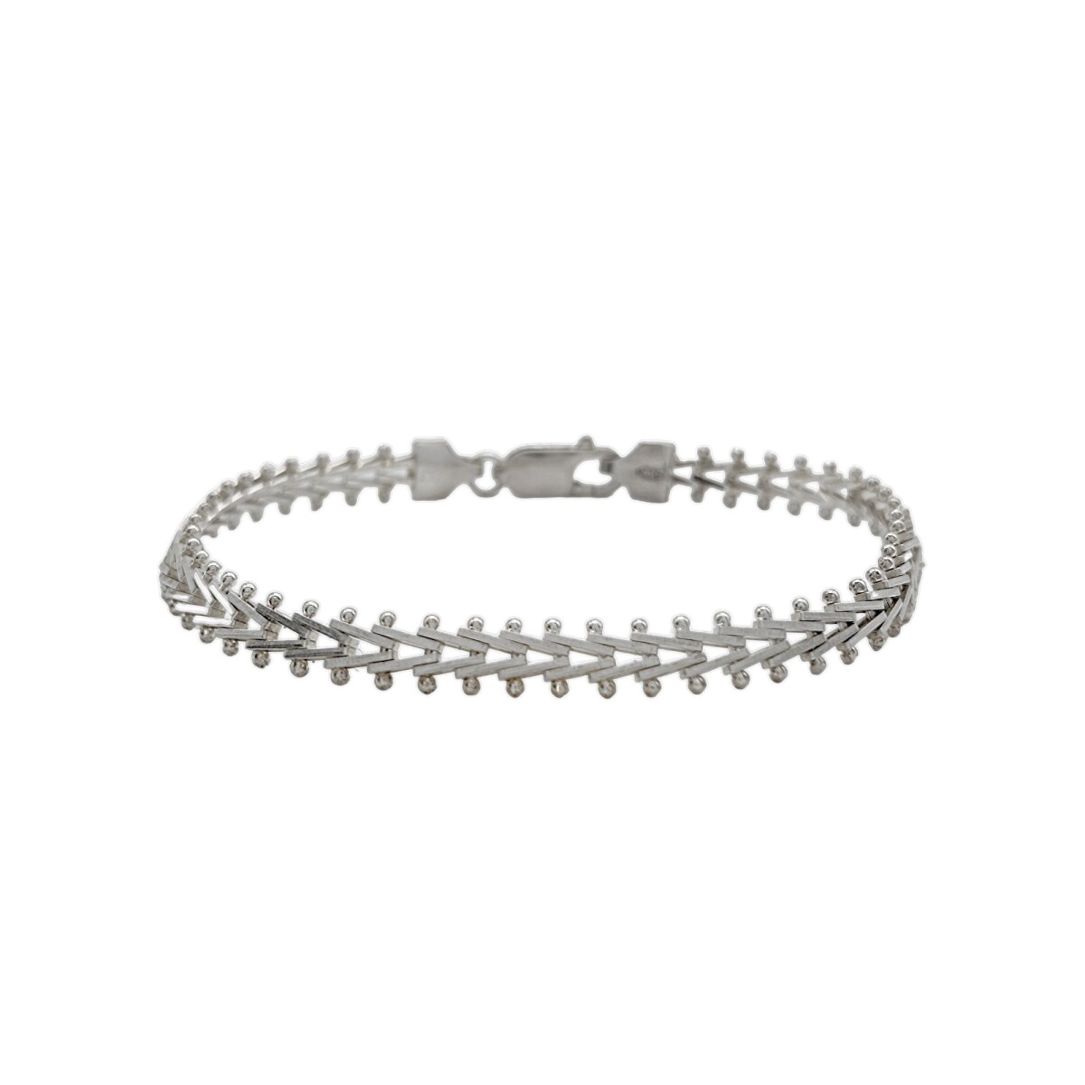 Pulsera vintage - Plata 925-Sin Piedra-PU3351 - sinpiedra 