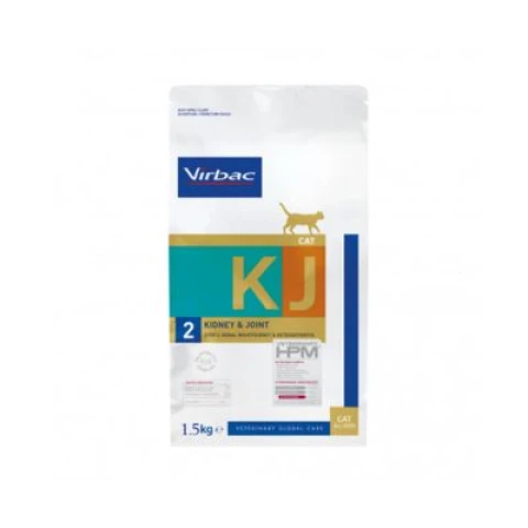 Virbac Cat Kidney & Joint 1,5 kg OUTLET Virbac Cat Kidney & Joint 1,5 kg OUTLET