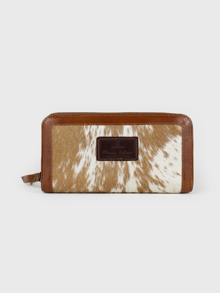 Billetera Cala Pelo 