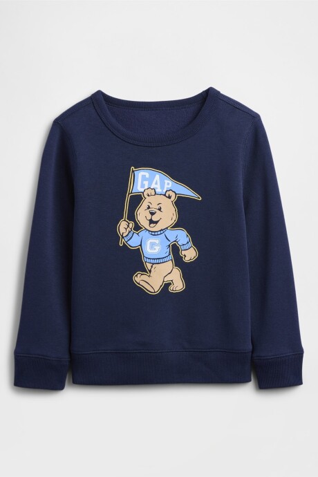 Buzo Deportivo Toddler Niño Tapestry Navy