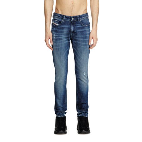 Jean Para Hombre 1979 Sleenker Azul Marino