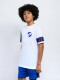 T-SHIRT MYRO JR Licencias Junior Blanco