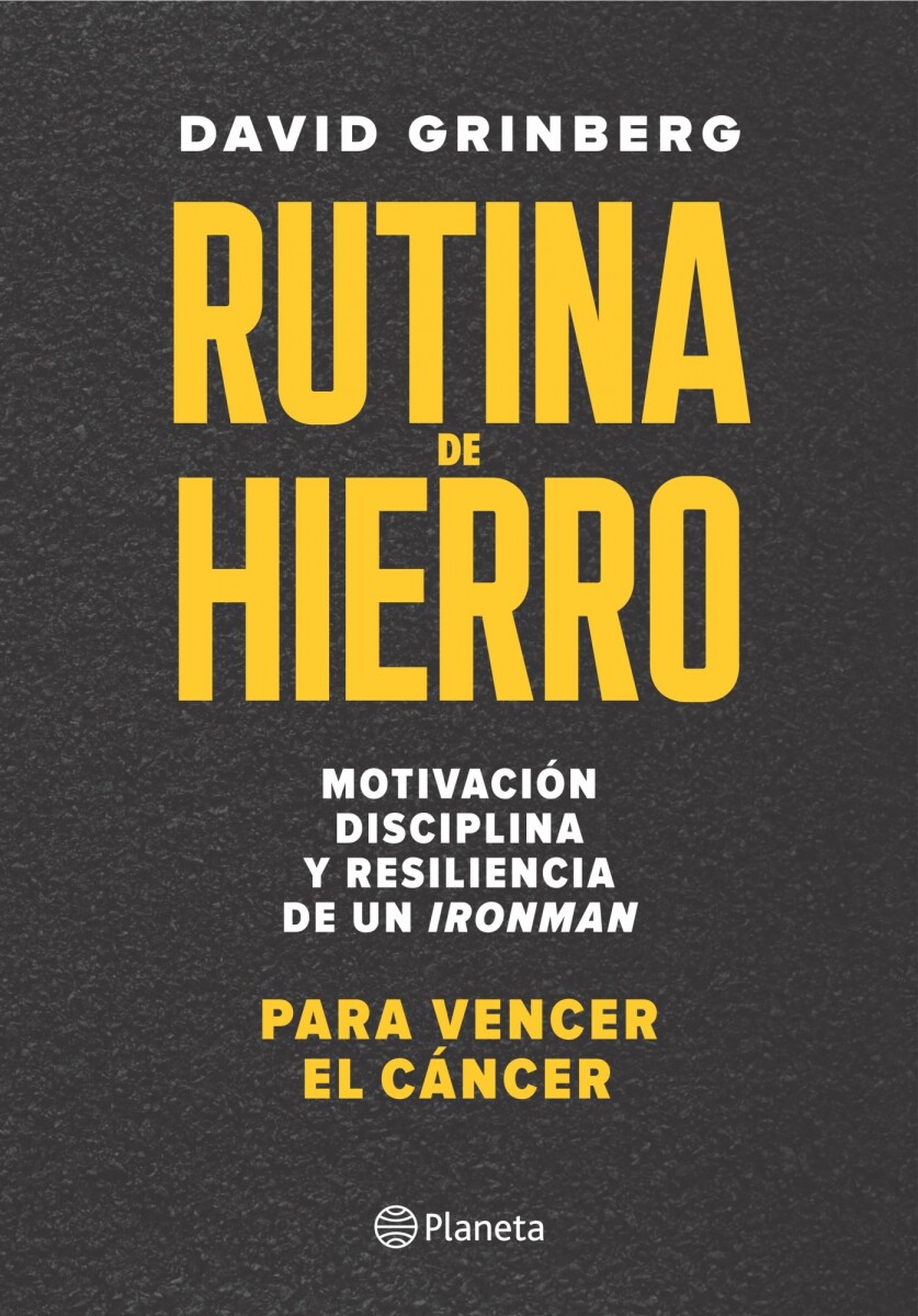 Rutina de hierro 