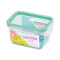Pote con traba 537 ml VERDE