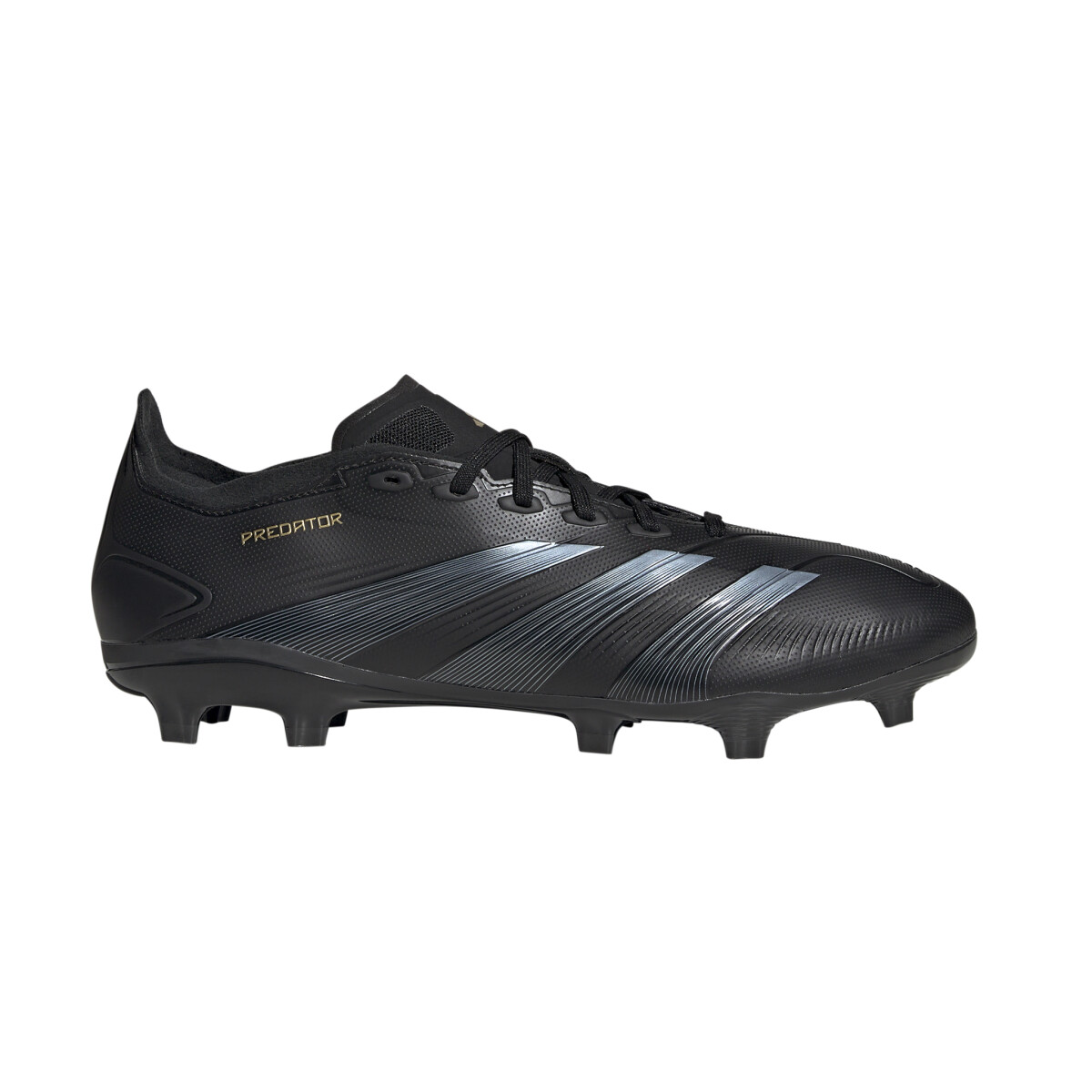 adidas PREDATOR LEAGUE FG - BLACK 