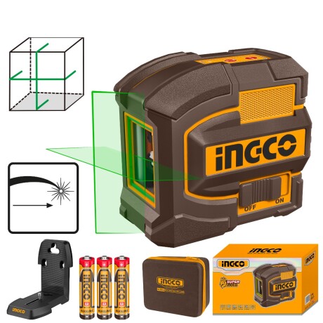 Nivel Laser Autonivelante Ingco Hll156601 35Mts Ub 001