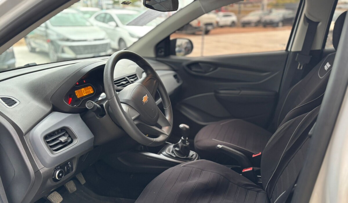 Chevrolet Joy 1,0 - 2023 Chevrolet Joy 1,0 - 2023