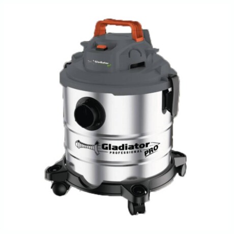 Aspiradora GLADIATOR Pro A820/1/220 Capacidad 20L Seco Y Húmedo Aspiradora GLADIATOR Pro A820/1/220 Capacidad 20L Seco Y Húmedo