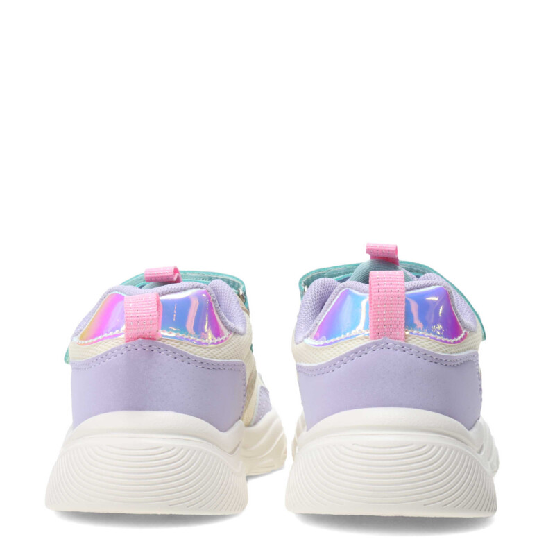 Championes de Niña MINI Miss Carol Lila