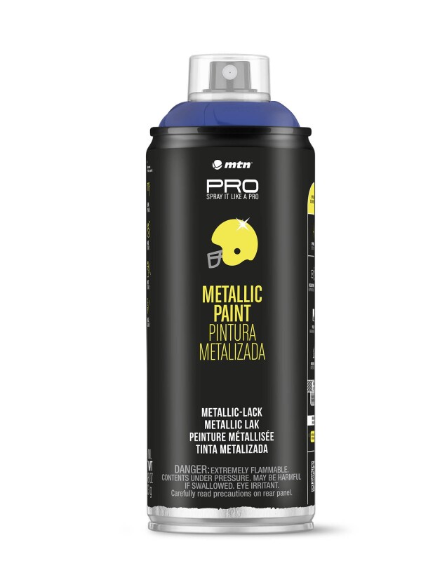 AEROSOL MTN AZUL OSCURO 400 CC N/A