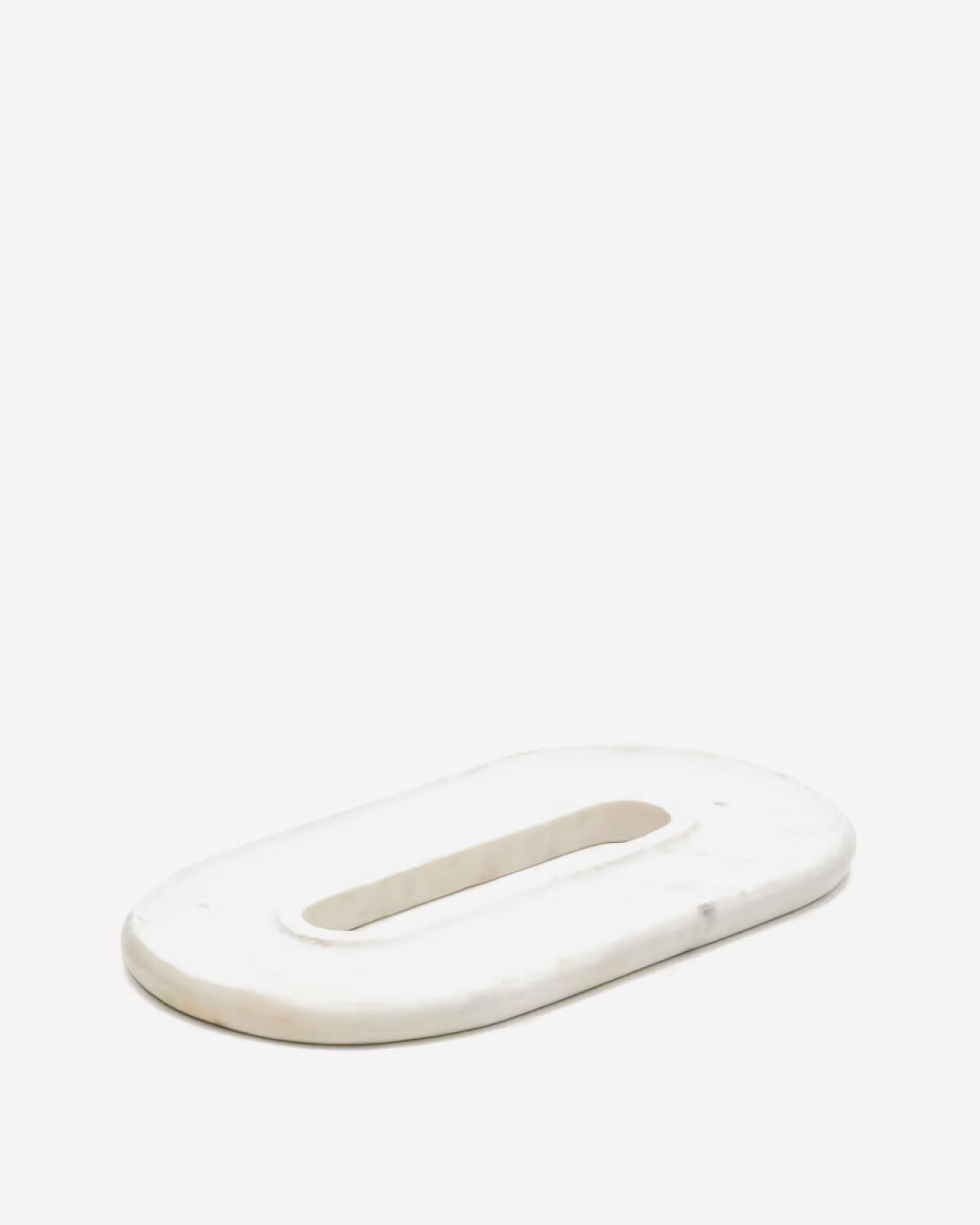 Juego De Servir Mud Pie Mármol Blanco - Tabla 30.5 Cm + Esparcidor 16.5 Cm, Borde Dorado, Elegante