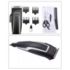 Gama Cortadora Clipper Gm Vector 9 Piezas Color Negro Gama Cortadora Clipper Gm Vector 9 Piezas Color Negro