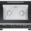 Horno convector eléctrico 4 bandejas - Tecnoeka EKF 411.3 Grill Horno convector eléctrico 4 bandejas - Tecnoeka EKF 411.3 Grill