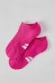 Medias The Everyday Ankle Sock Unisex Pink Crush