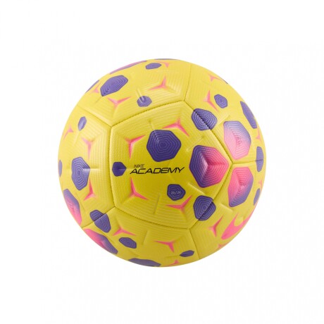 Pelota Nike Academy Yellow