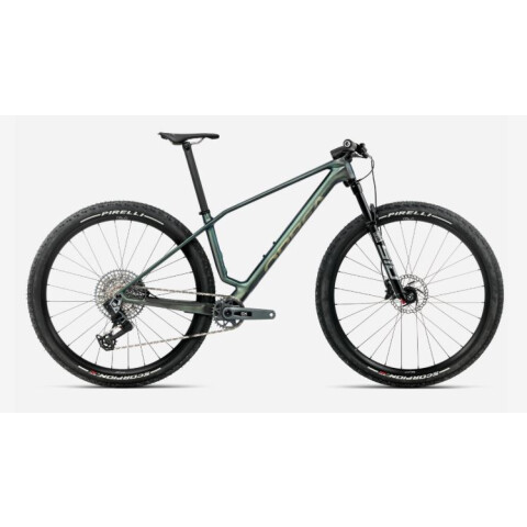ORBEA ALMA PRO SRAM GX AXS RUEDAS CARBONO ORBEA ALMA PRO SRAM GX AXS RUEDAS CARBONO