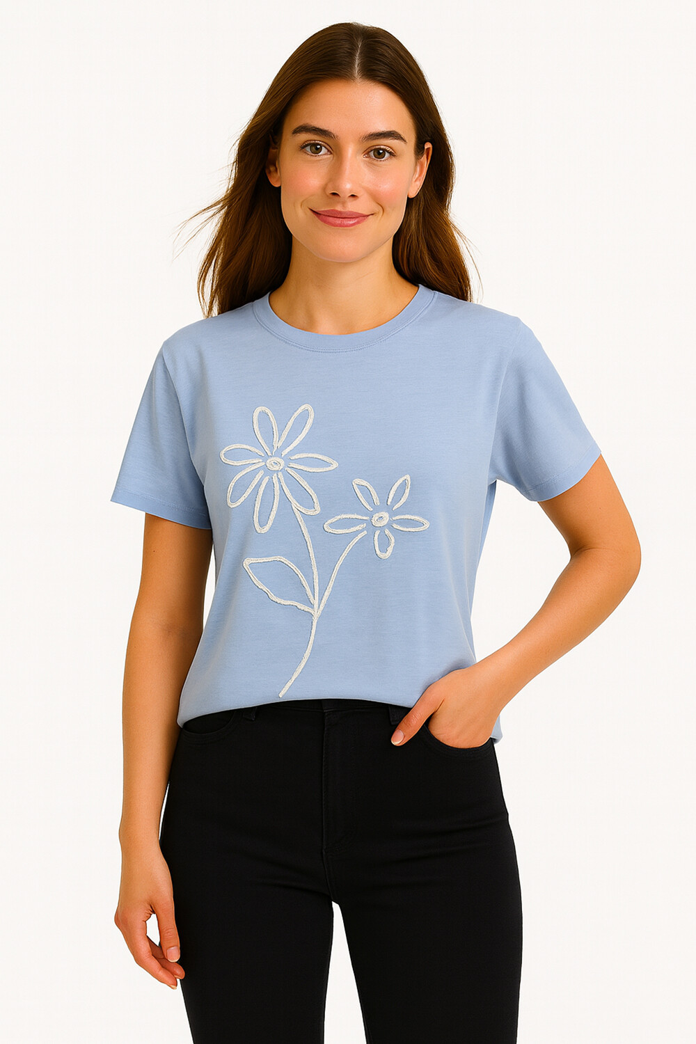 Remera Kalle Estampado 2