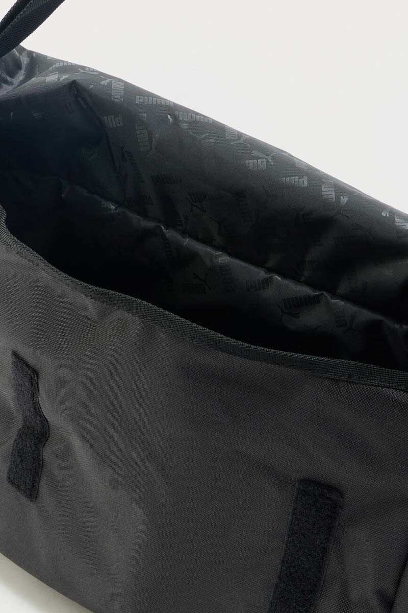BOLSO PUMA BUZZ MESSENGER 09255601 Negro