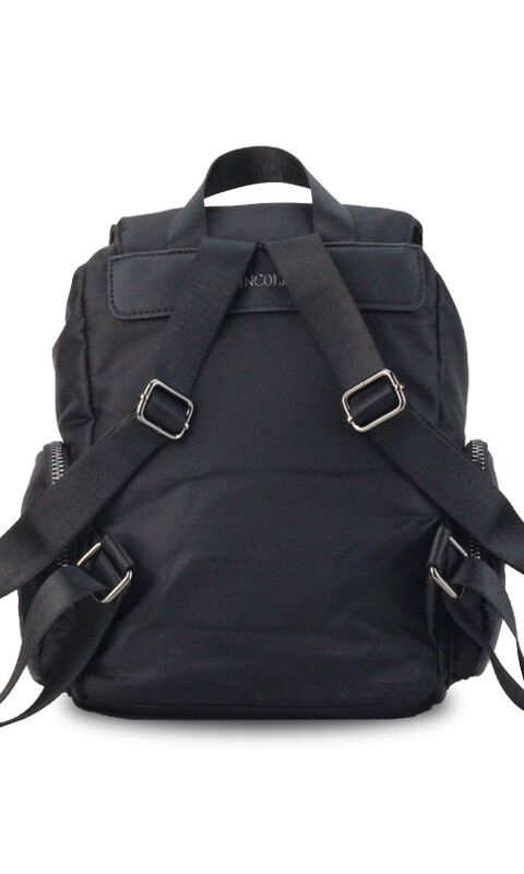 MOCHILA BEIJING NEGRO