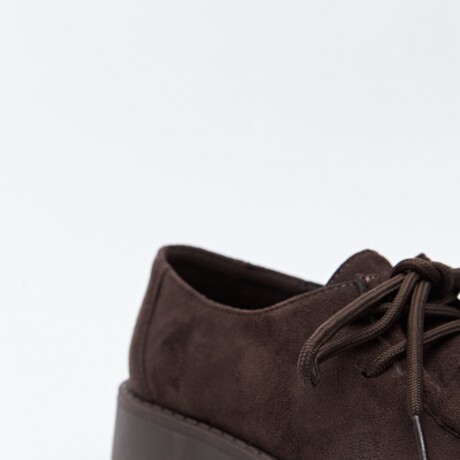 ZAPATO WALLA Chocolate