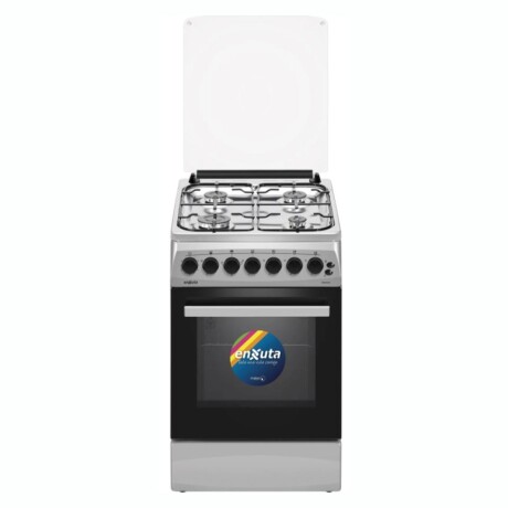 Cocina Combinada ENXUTA CENX5544I Cuatro Hornallas Horno Eléctrico Cocina Combinada ENXUTA CENX5544I Cuatro Hornallas Horno Eléctrico