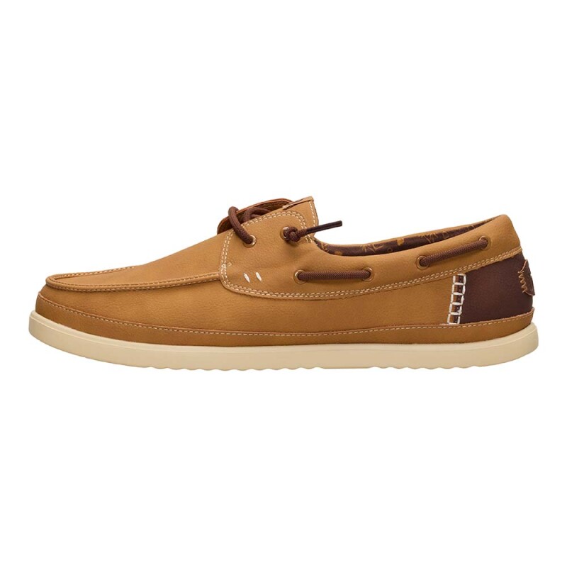 Harbor Lo Classic Hombre Bone Brown/multi