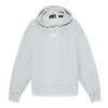 Polera Stack Mujer Light Grey Melange
