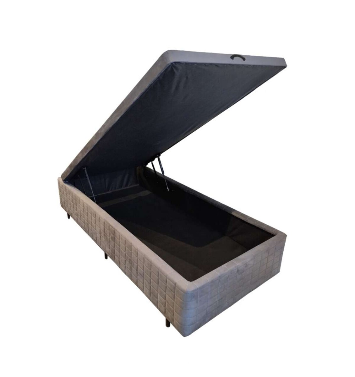Base Box Baul 1 Plaza - Mannes 