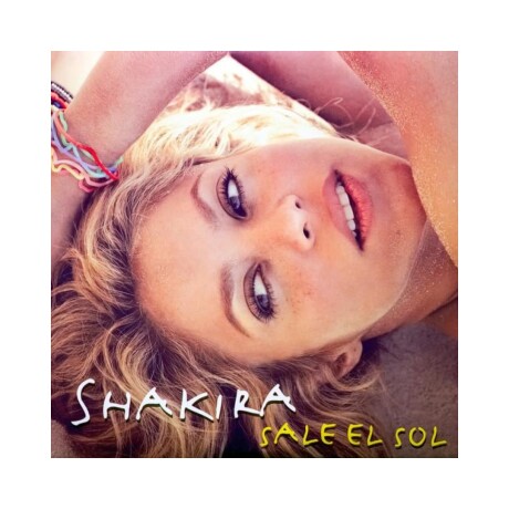 Shakira - Sale El Sol - Vinilo Shakira - Sale El Sol - Vinilo
