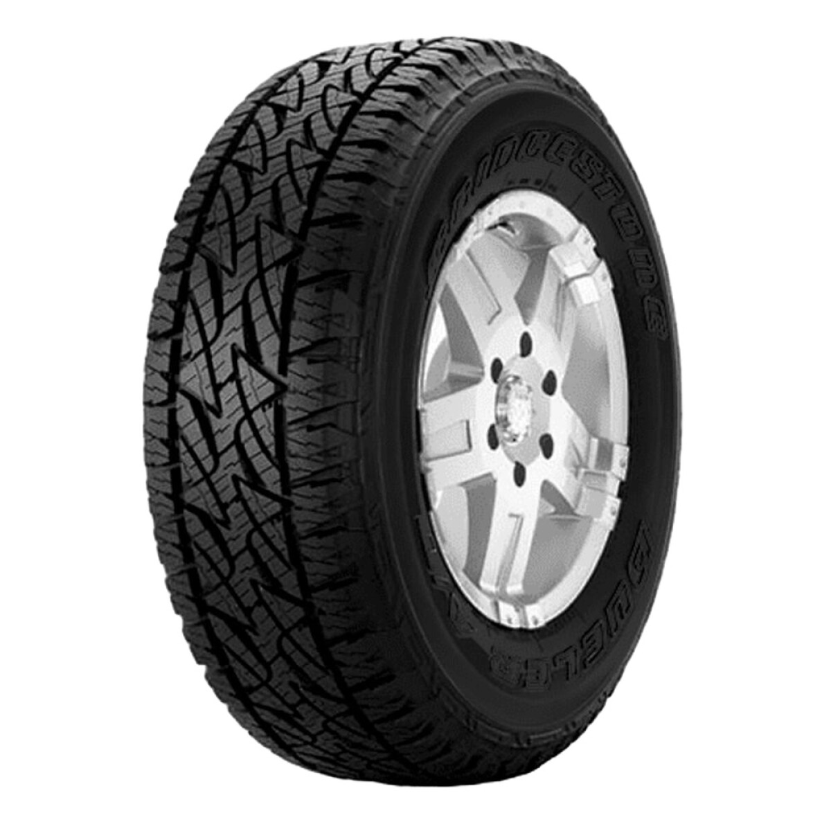 Cubierta Bridgestone 265/70R16 112T Dieler A/T Rev02 