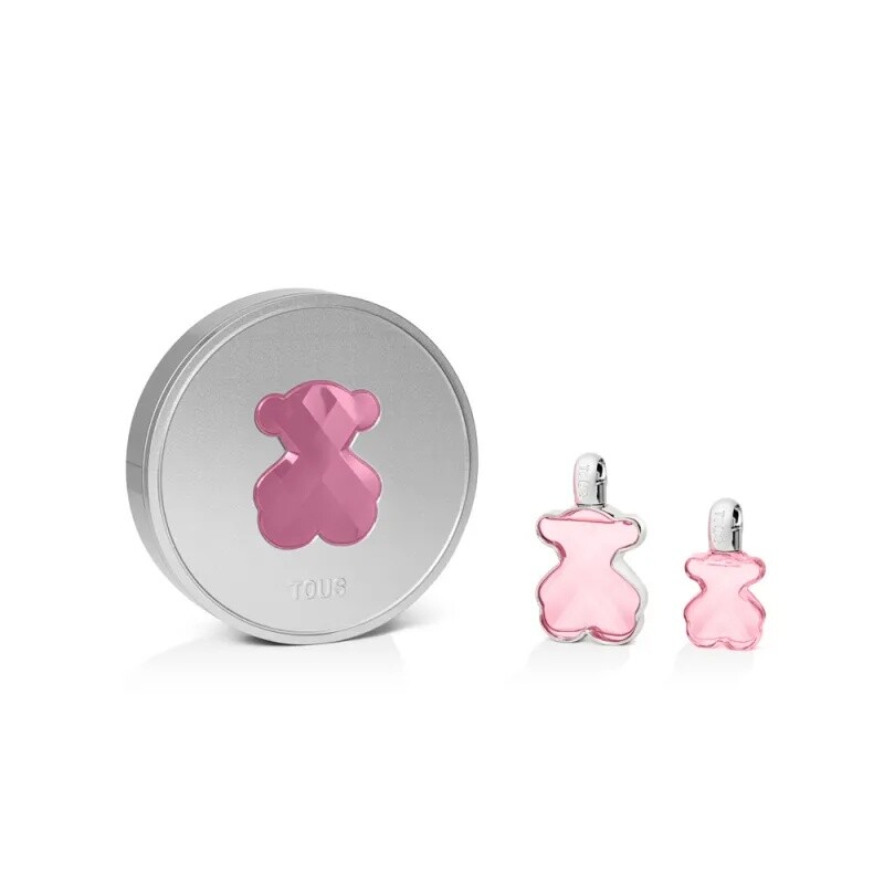 Tous Estuche de Regalo LoveMe Eau de Parfum 90ml + 30ml - Femenino