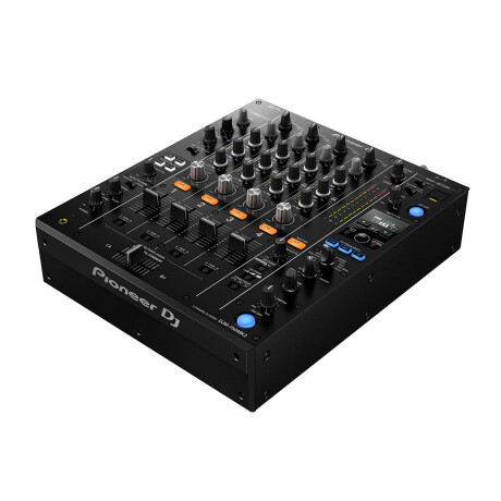 Mixer Dj Pioneer Djm750mk2 Negro Mixer Dj Pioneer Djm750mk2 Negro