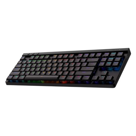 Teclado Gamer Inalámbrico Logitech G515 LIGHTSPEED TKL Perfil Bajo RGB Teclado Gamer Inalámbrico Logitech G515 LIGHTSPEED TKL Perfil Bajo RGB