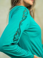 Remera A676 Verde