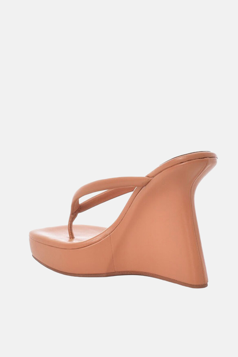 SANDALIA EJECTA Beige