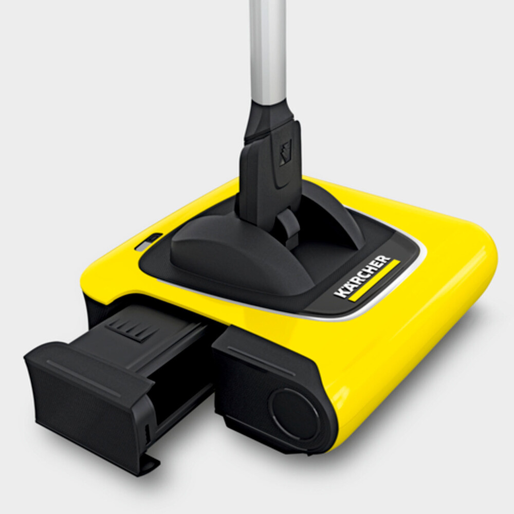 ESCOBA A BATERIA BATERIA BLANCO KARCHER KB 5