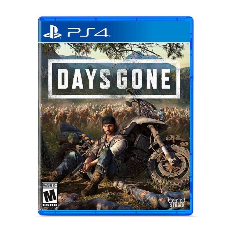 JUEGO DAYS GONE PLAY 4 PS4 JUEGO DAYS GONE PLAY 4 PS4