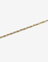 Collares Cortos Metal Collar Corto Metal Biplating - Dorado