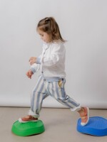 PREVENTA Pantalón cebra celeste PREVENTA Pantalón cebra celeste