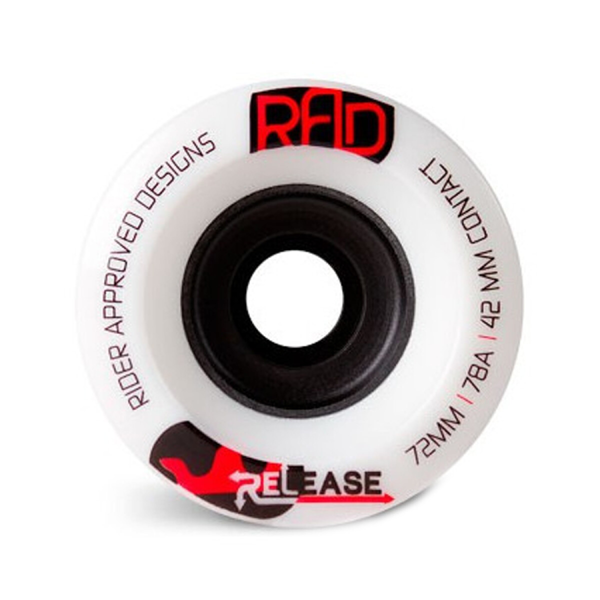 Ruedas Rad Release 72mm 78a 